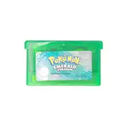 Pokemon Emerald (Game Boy Advance) [Pre-Owned]