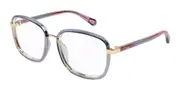 Chloé CC0025O Kids 003 Kids' Glasses Grey Size 49 - Private Health Rebate - Blue Light Block Available