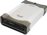 Blu-ray Recorder + DVD-RW Burner with Esata/USB W Cyberlink