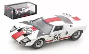 Spark S4538 Ford GT40 #60 'Essex Wire' Le Mans 1966 - Ickx/Neerpasch 1/43 Scale