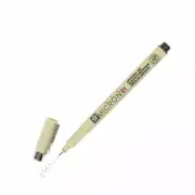 XSDK01-117 Sakura Pigma Micron 01 Marker Pen, 0.25mm Tip, Sepia, Box of 12