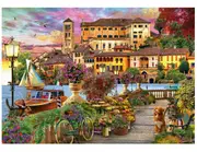 Educa - Italian Promenade Puzzle 1500pc