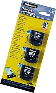Fellowes Safecut Replacement Blades - 3 Styles