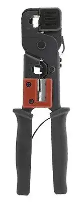 Lot4 RJ45 RJ11 RJ12 Network Ethernet Cat6 5e Crimp/Crimper/Crimping Tool$SHdi{ER