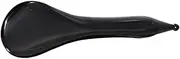 Ipetboom Natural Black Horn Massaging Scraping Tool for Facial Beauty and Spa Care Tension Smooth Surface for Treatment for Daily Aches and Pains