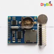 Mini Data Logger Module Logging Shield for Arduino/Raspberry Pi Brand DS1307