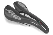 Selle SMP Blaster Mountain Bike Saddle 131mm BLACK 7 x 7mm AISI Steel Road Italy