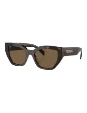 [Prada] PR A09SF Sunglasses in Brown