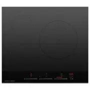 Fisher & Paykel 60cm Induction Cooktop - Black Glass