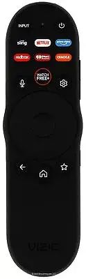 Vizio 00111200159 (XRT270) Bluetooth Voice Remote Control -- NEW