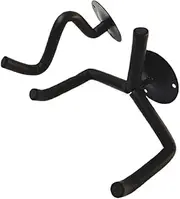 Vaguelly Ukulele Wall Mount Stand Electric Guitar Hanger Guitar Wall Hook Storage Hooks Hanging Rack Set