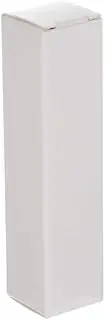 100PCS Empty Lip Balm Tube Packaging Carton Box Lipstick Tube DIY Cosmetic Containers, Perfect for Handmade Lip Products