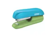 Rapid F5 Mini Stapler Blue/Green - 10 Sheet