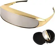 Splash Guard Welding Goggles | Splash-proof Safety Glasses for Men when Grinding, Multipurpose Eye Protection Glasses for Cutting, Welding, Work, Cycling