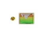 pins pin's badge metal lapel hat button equalizer music dj