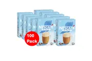 Nescafe 98% Sugar Free Latte Coffee Sachets 100 Pack