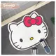 三麗鷗Sanrio Hello Kitty 凱蒂貓大臉造型珪藻土地墊【收納王妃】 (4.3折)