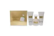 LAbsolu by Carven for Women - 3 Pc Gift Set 3.33oz EDP Spray, 3.33oz Perfumed Body Milk, 3.33oz Perfumed Bath and Shower Gel