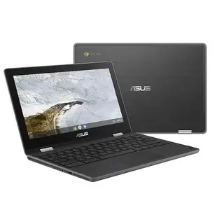 華碩 ASUS Chromebook 11吋 32G 翻轉 觸控 筆電 ChromeOS系統 福利品【ET手機倉庫】