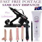 Sex Machine Thrusting Dildo Vibrator Automatic Realistic Hand free Realistic NEW