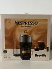 Breville Nespresso VertuoPlus Coffee Maker with 12 Capsules (BNV420GRY1BUC1)