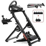 GTPLAYER Sim Racing Wheel Stand Simulator Cockpit Wheel Stand Racing Steering...