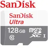 在飛比找遠傳friDay購物精選優惠-公司貨 SanDisk 128GB 100MB/s Ultr