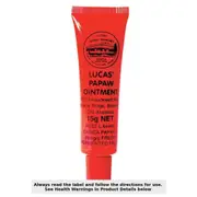 Lucas Papaw Lip Ointment With Applicator 15g