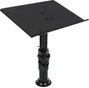 Gator Frameworks Clampable Laptop and Accessory Stand