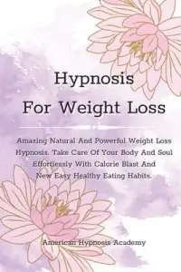 在飛比找博客來優惠-Hypnosis For Weight Loss: Amaz