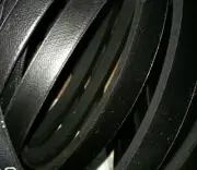 Krone disc mower replacement for belt with part # 92151900