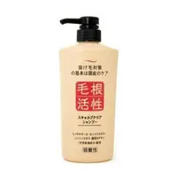 在飛比找蝦皮購物優惠-*人人美*JUN-COSMETIC 毛根活性洗髮精 550m