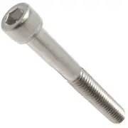 3/8-16 x 3-3/4" Socket Head Cap Screws Allen Hex Bolts Stainless Steel Qty 50
