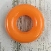 Fisher Price Rock-A-Stack Replacement Orange Ring 2004 NEW