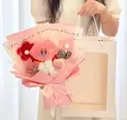 KAWAII KIRBY PLUSH BOUQUET BIRTHDAY ANNIVERSARY GRADUATION LOVE
