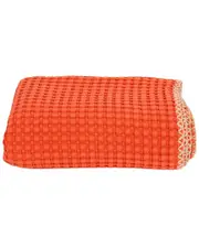 DePera Home Veranova Home Waffle Warmth Throw