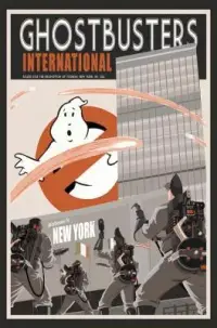 在飛比找博客來優惠-Ghostbusters International 1