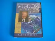 Wisdom For Changing Times (DVD) Pat Robertson