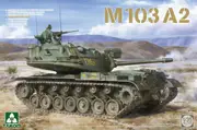 Takom 1/35 M103 A2 Plastic Model Kit