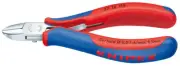 Knipex 77 12 115 Electronics Diagonal Side Cutter with Lead Catcher