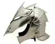 Medieval Warrior Armor Armageddon Helmet Costume LARP Props Gift item