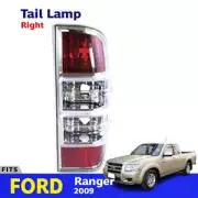 For Ford Courier Pickup Truck 2009 Right Tail Light No Bulb New