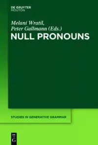 在飛比找博客來優惠-Null Pronouns