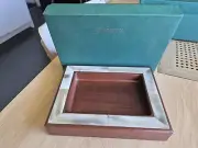 BERETTA HORN TRAY OG57-1-9 OFFICE DECOR DISPLAY