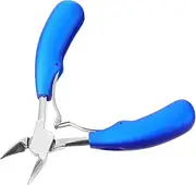 Baluue Hawk Beak Nail Knife Stainless Steel Toenail Nipper Precision Tool Curved Nail Clipper