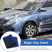 1-10Pack Microfiber Clay Bar Towel Car Detailing Cleaning Washing Cloth Rag Mitt