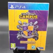 Two Point Campus - Enrolment Edition PS4 Sony PlayStation 4 Brand New & Sealed