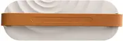 Shoes Rack Organizer Wall Mounted Slippers Storage Shelf Shoe Holder Sandal Storage Rack for Bathroom Living Room Entryway-White