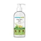 Mamaearth Aloe Vera Gel - 300ml | For Face, with Pure Aloe Vera & Vitamin E