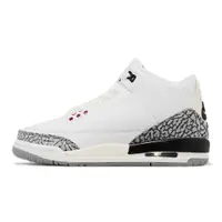 在飛比找蝦皮商城優惠-Air Jordan 3 Retro White Cemen